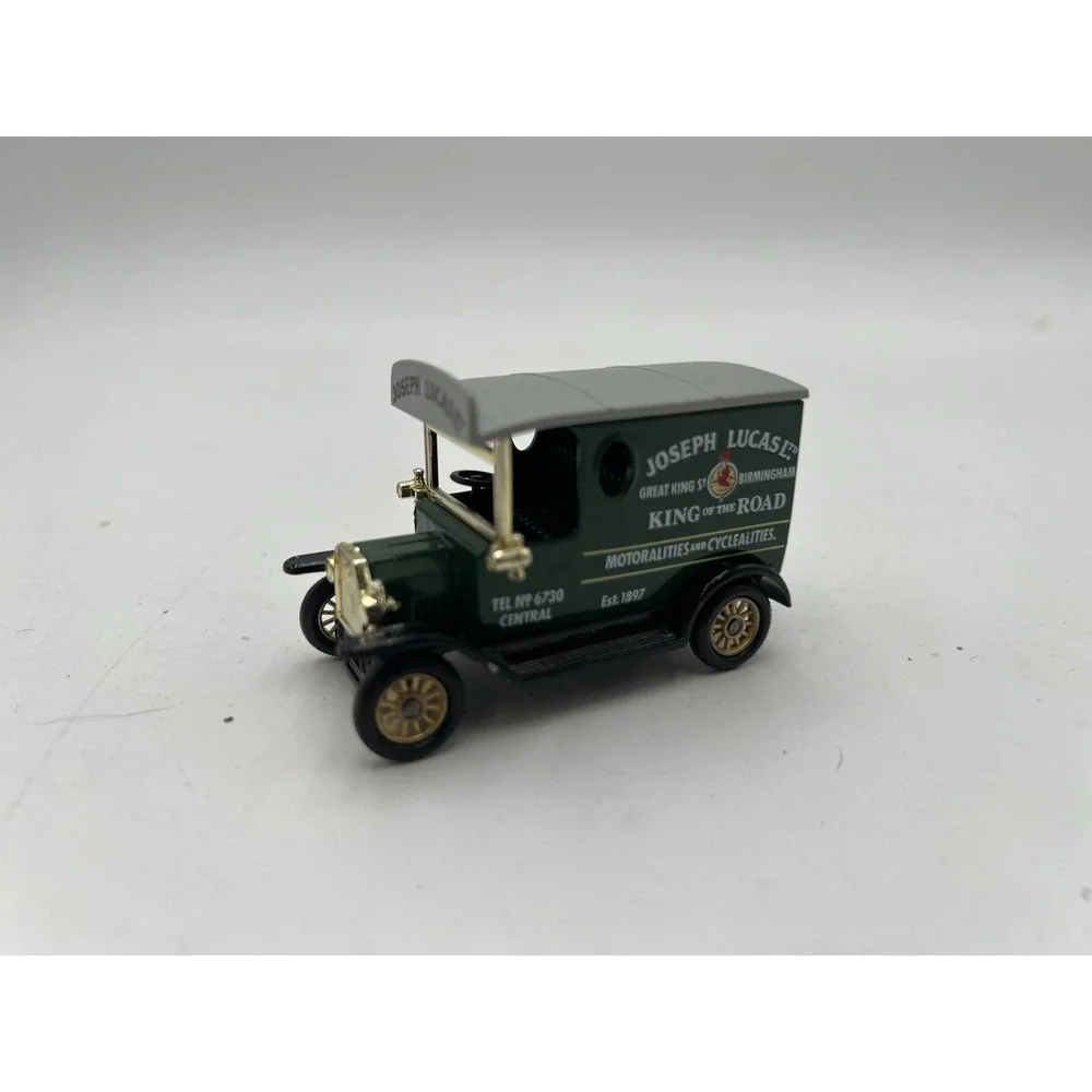 Lledo Days Gone Joseph Lucas King Of The Road Diecast Delivery Van